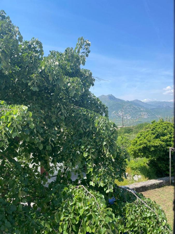 Dolce Notte Rooms Virpazar Εξωτερικό φωτογραφία